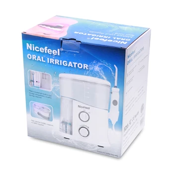 Dental Flosser Oral Irrigator Water Flosser Portable Irrigator Dental Floss Water Floss Pick Dental Water 1000ml Oral Irrigation