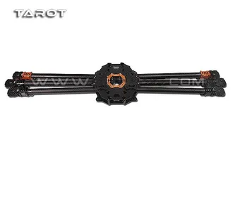 Tarot T960 Carbon Fiber 6-Axis Foldable Hexacopter Frame Kit FPV TL960A
