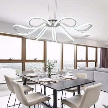 LED Pendant Lights lustres e pendentes lamparas de techo colgante moderna hanglamp pendant lamp suspension luminaire Fixtures